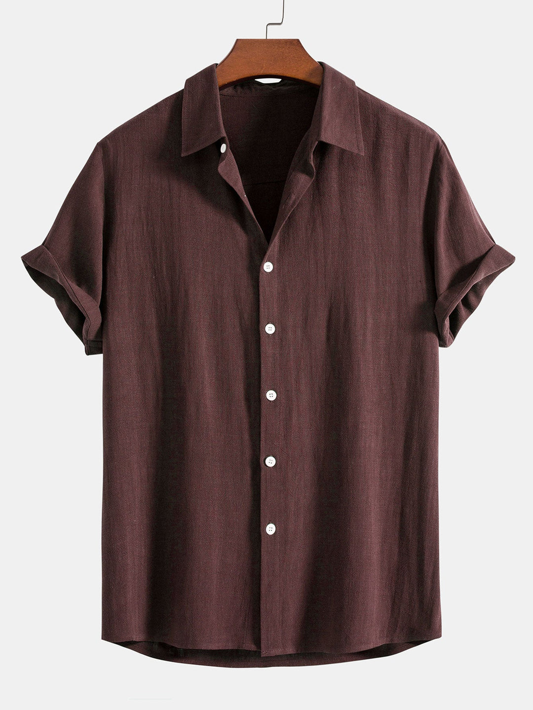 Cyrano | Men's Summer Suit Set [Shirt + Pants]