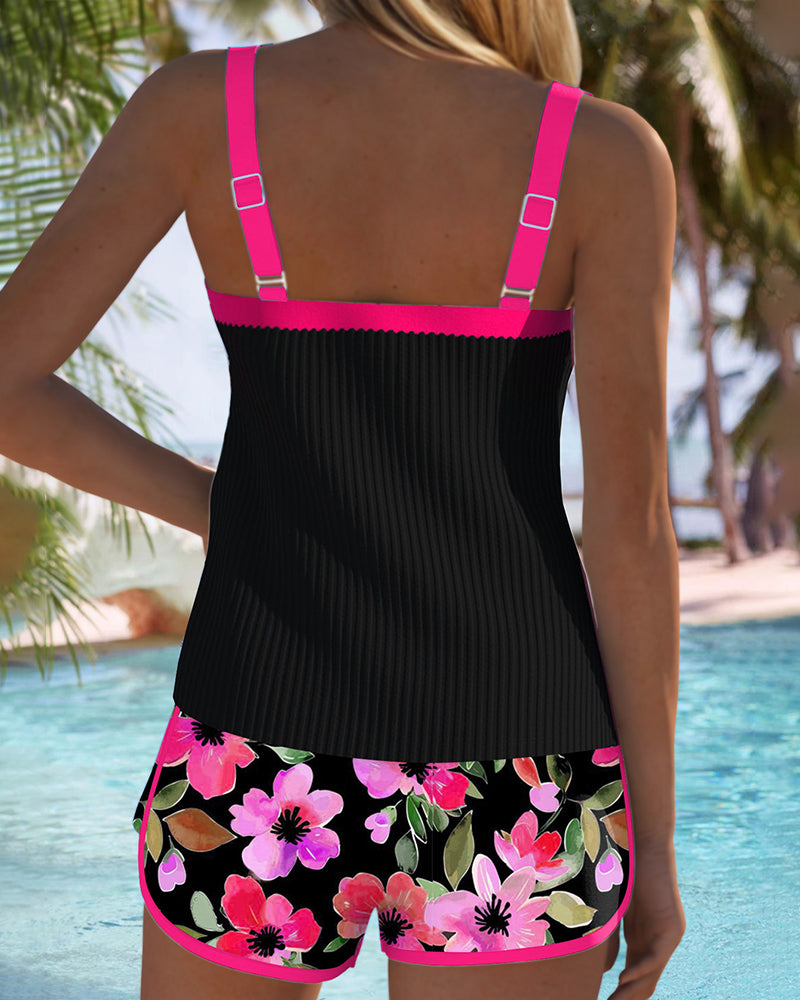 Riviera | Glamorous Women's Tankini Bianca
