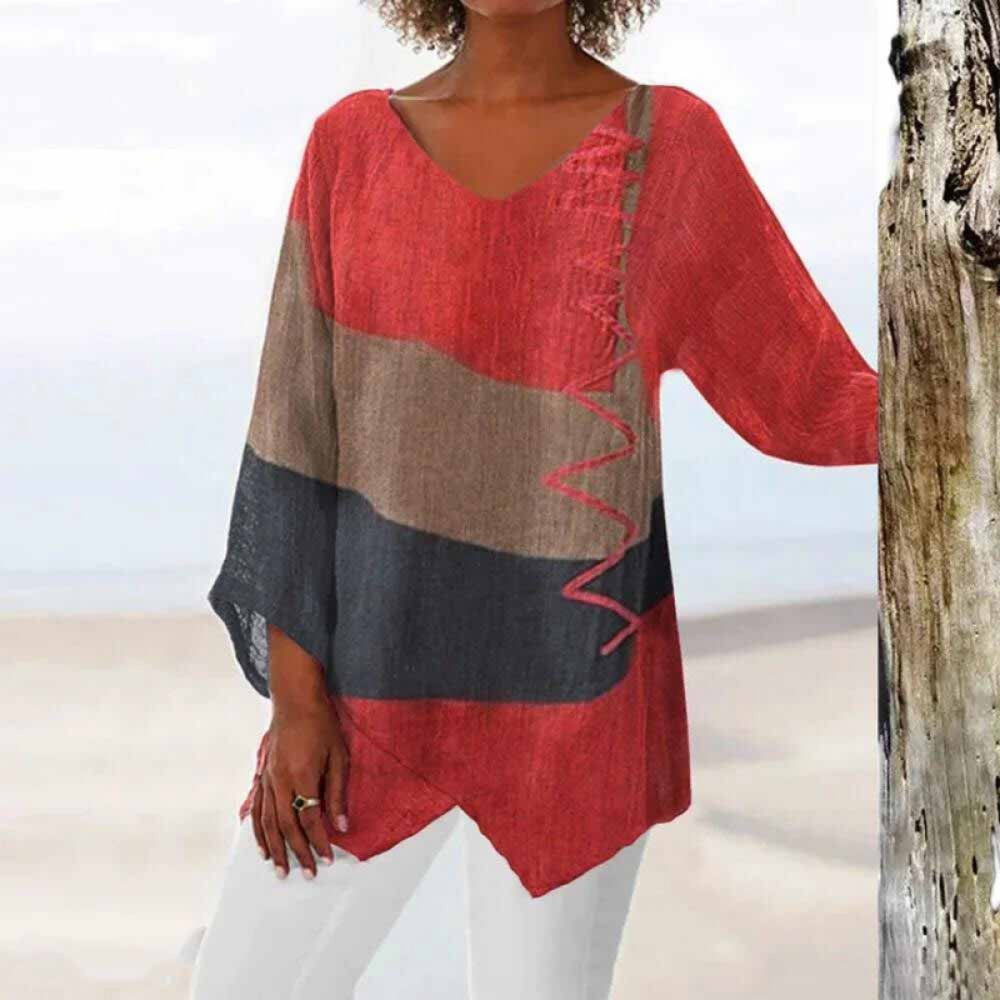 Kiara | Chemise oversize pour femme