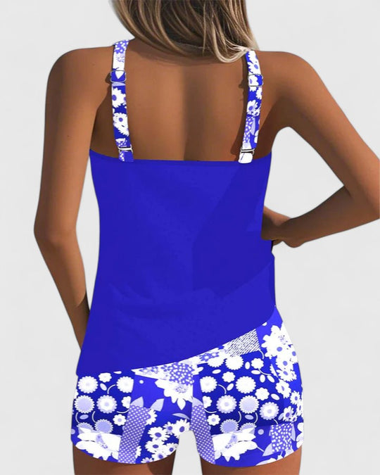 Riviera | Chic Marine Summer Tankini