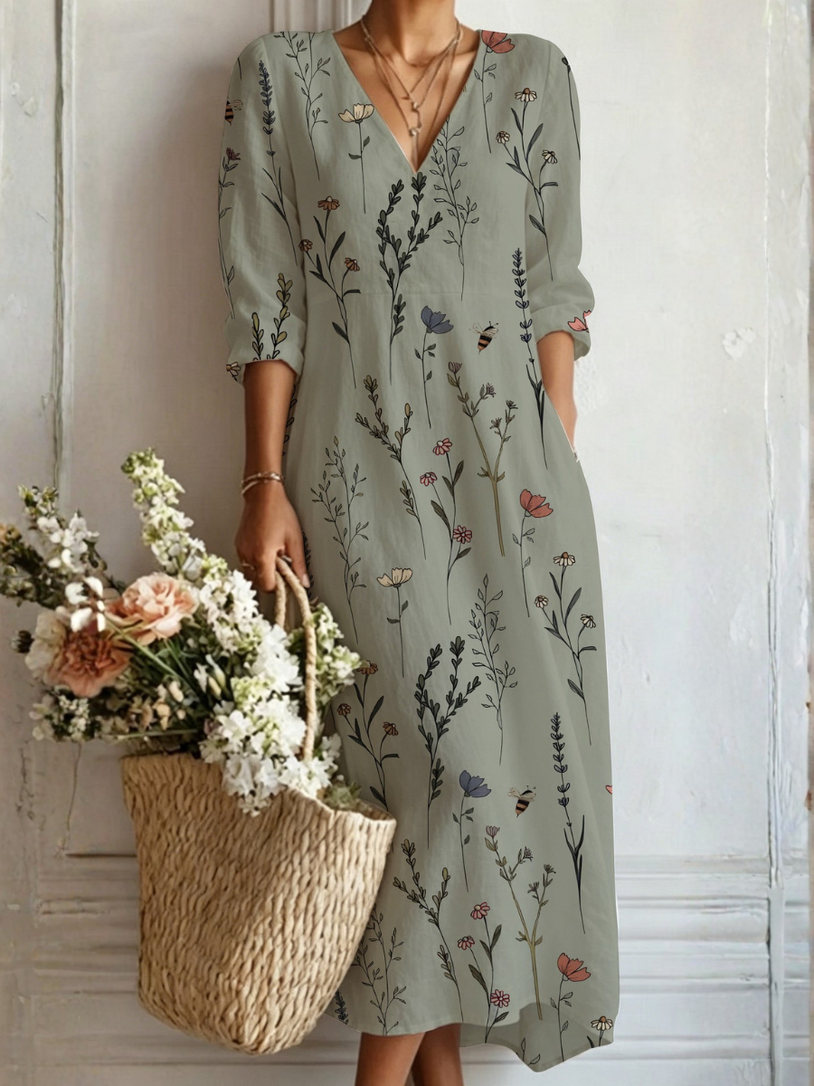 Lucette | Everyday Dress