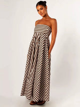 Striped