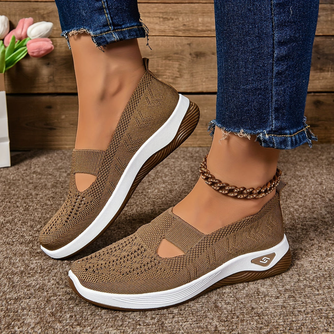 Joséphine | Non-Slip Orthopedic Shoes