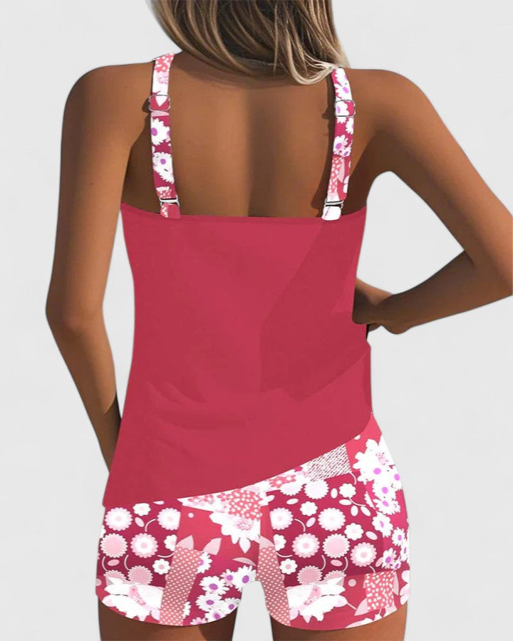 Riviera | Chic Marine Summer Tankini