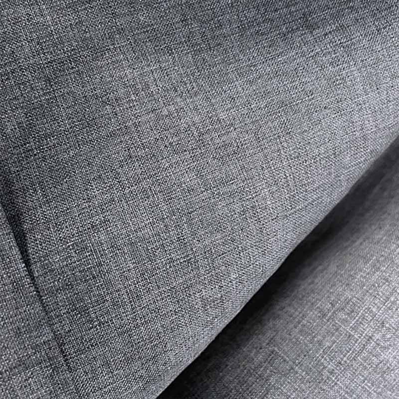 Khalid | Linen and Cotton Shirt with Casual Collar for Men