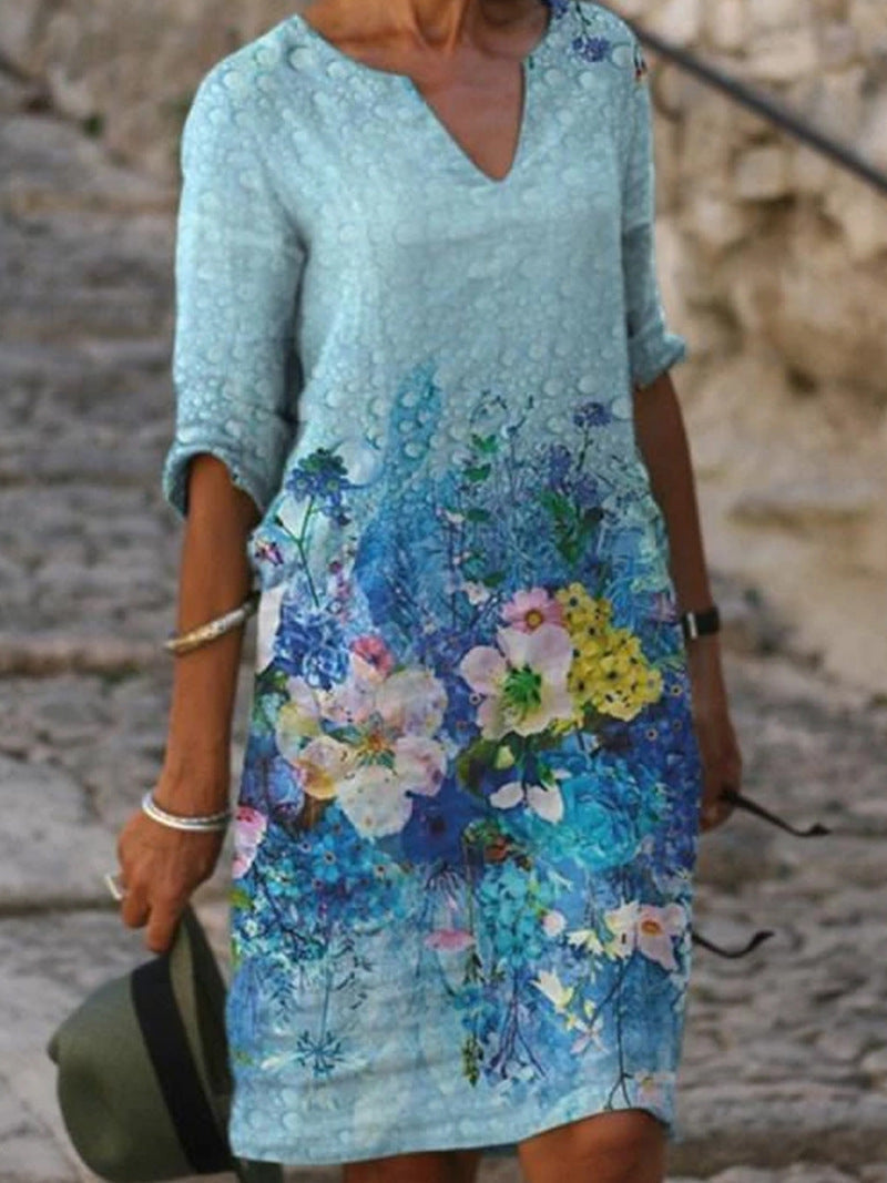 Jet | Elegant Dress