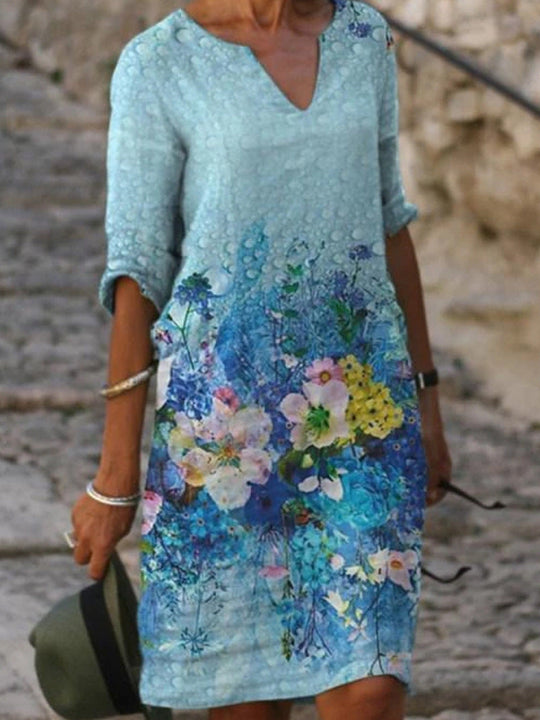 Jet | Elegant Dress