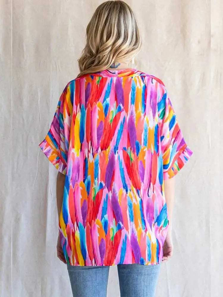 Evie | Long Sleeve Blouse for Women