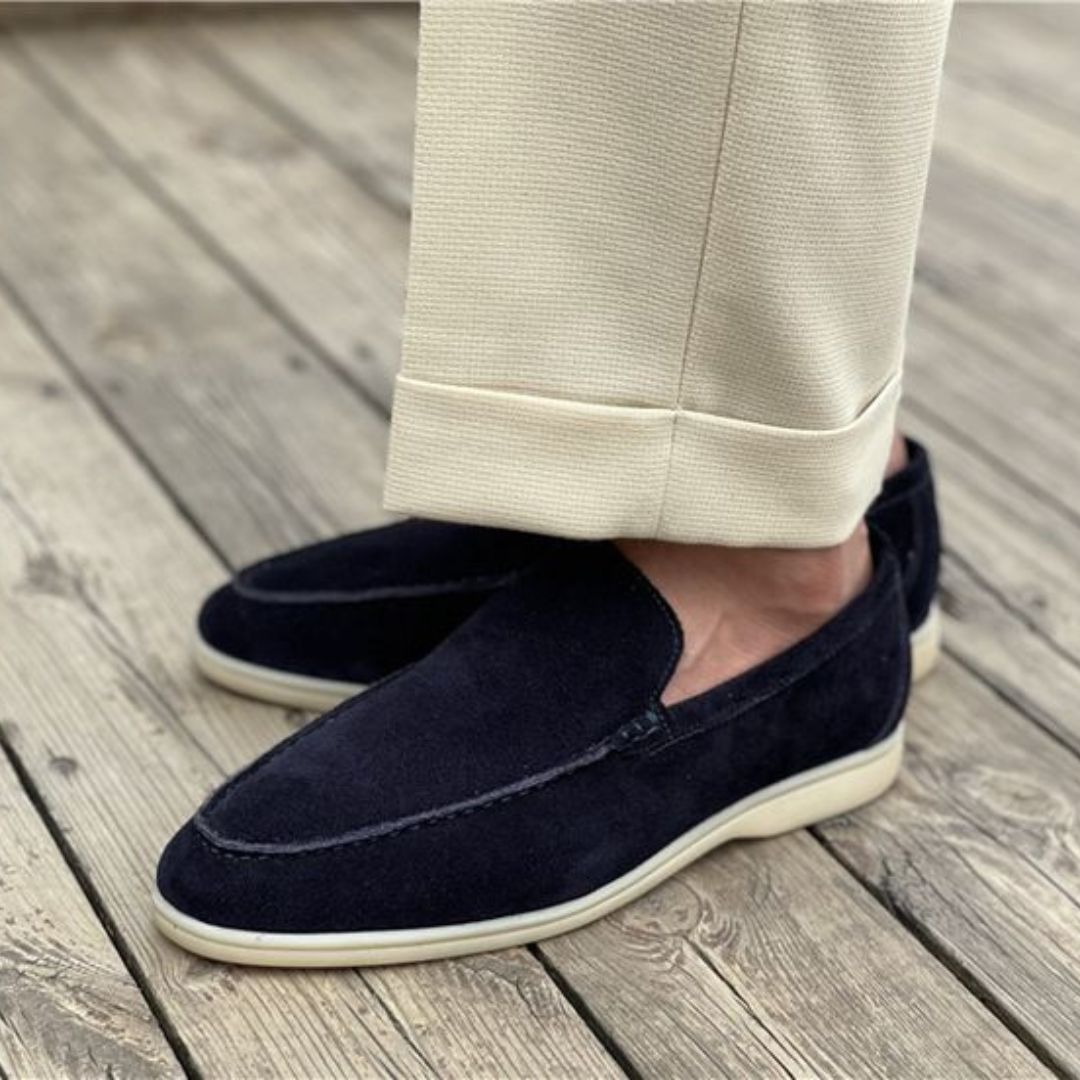 Sulayman | Elegant and Comfortable Loafers | Old Money Style Men