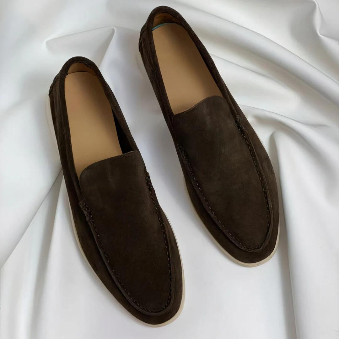 Sulayman | Elegant and Comfortable Loafers | Old Money Style Men