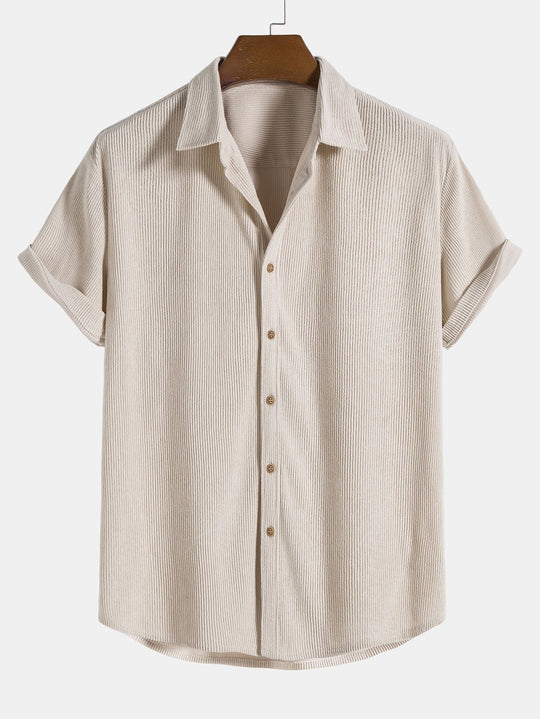 Luca | Comfortable Linen Set for Men
