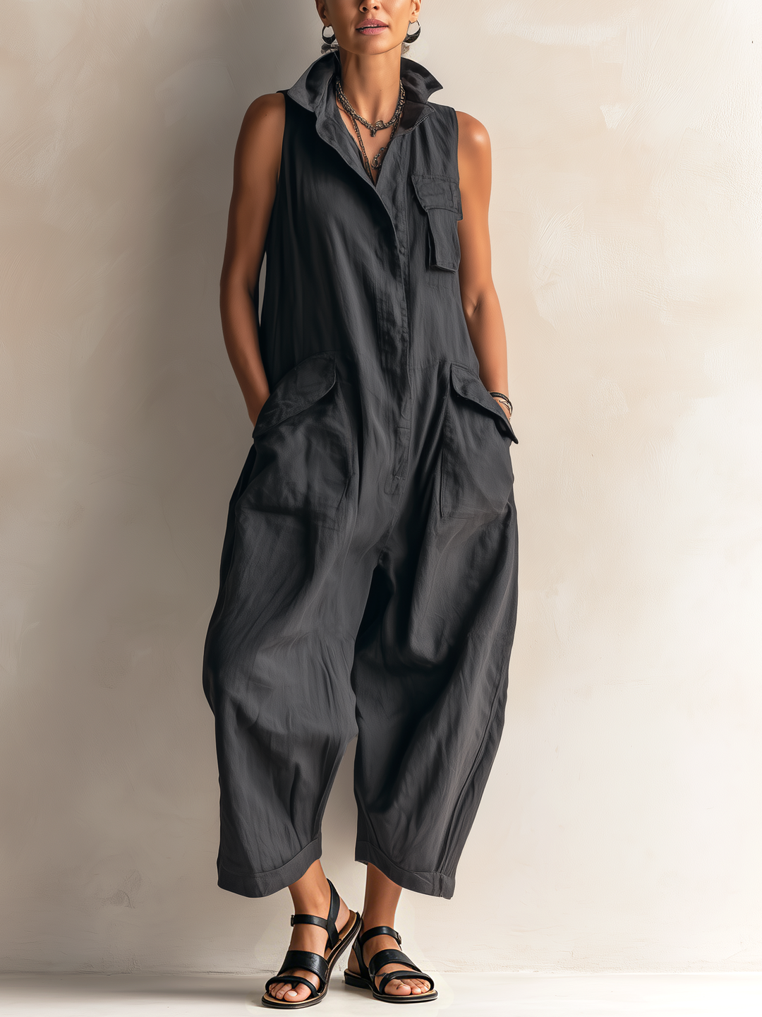 Michela – Lago Maggiore Jumpsuit
