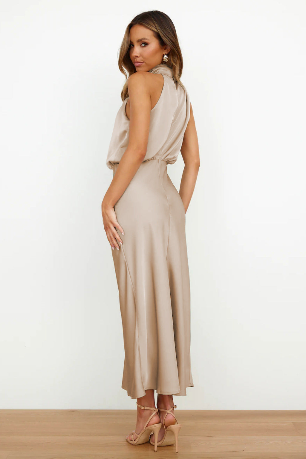 Ise | Parisian Allure Dress