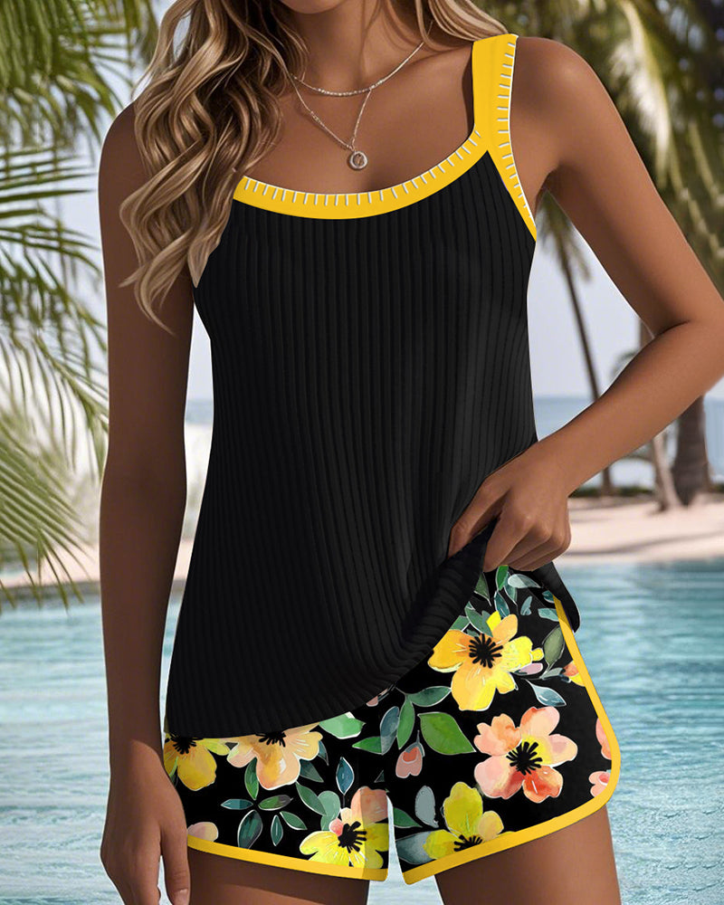 Riviera | Glamorous Women's Tankini Bianca