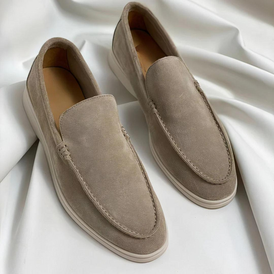 Sulayman | Elegant and Comfortable Loafers | Old Money Style Men