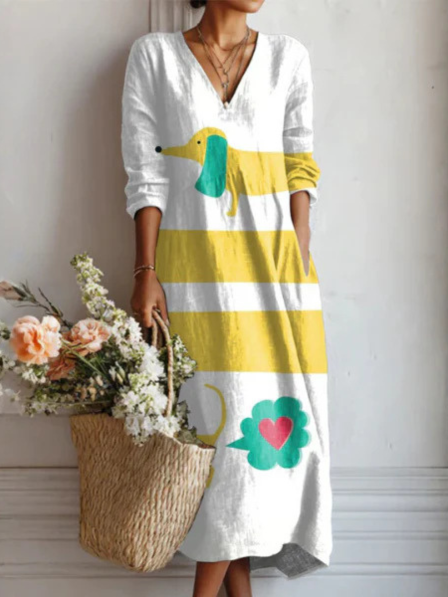 Agnes | Day Dress