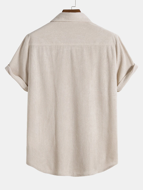Luca | Comfortable Linen Set for Men