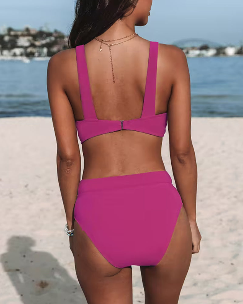 Riviera | Chic Marine Summer Bikini