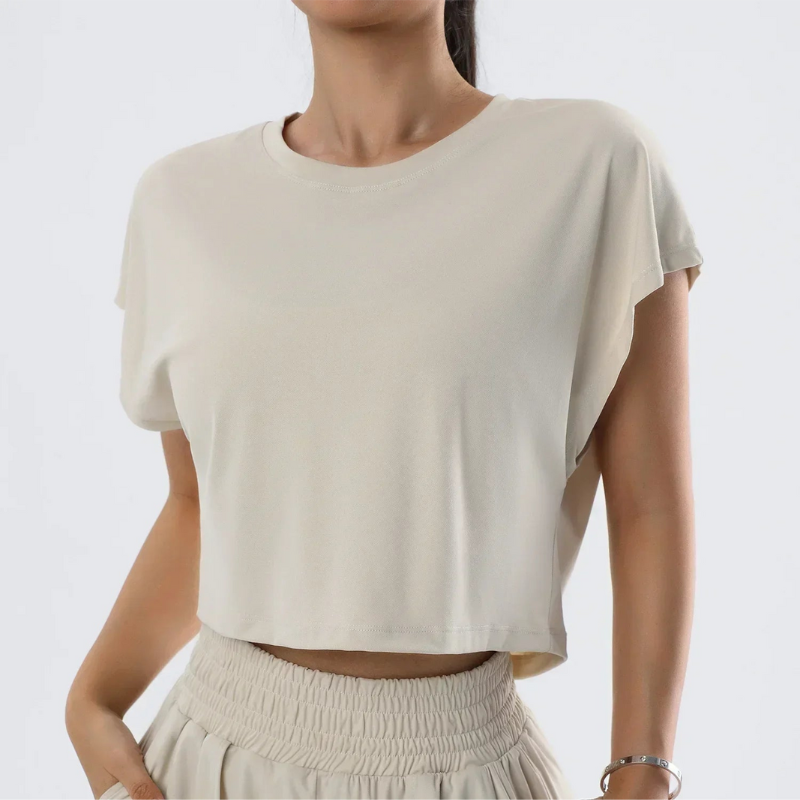 Cadice | Short Sleeve Shirt for Women