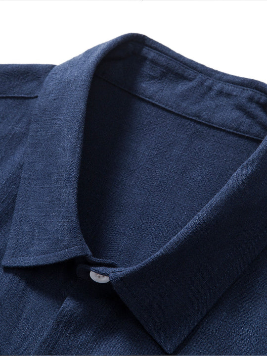 Cyrano | Men's Summer Suit Set [Shirt + Pants]