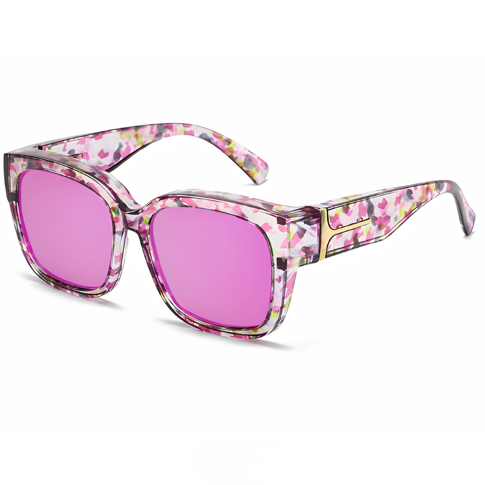 Aurora™ | Lunettes solaires sur-lunettes Signature