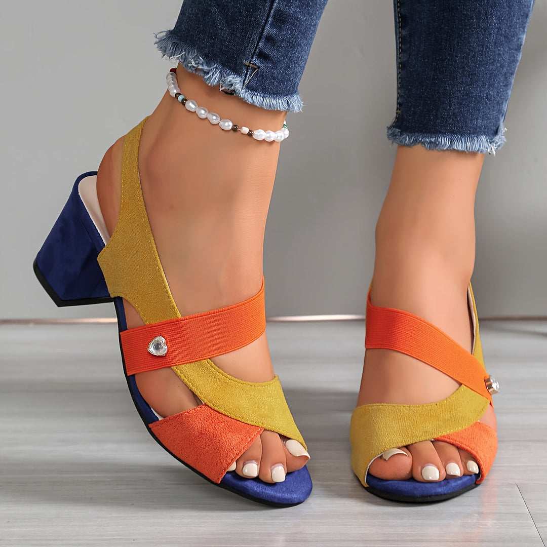 Giada | Sandali Eleganti Comfort