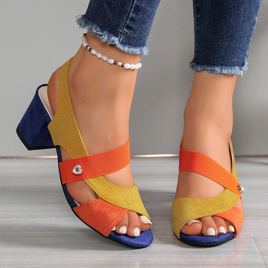 Giada | Sandali Eleganti Comfort