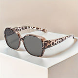 Brown Leopard