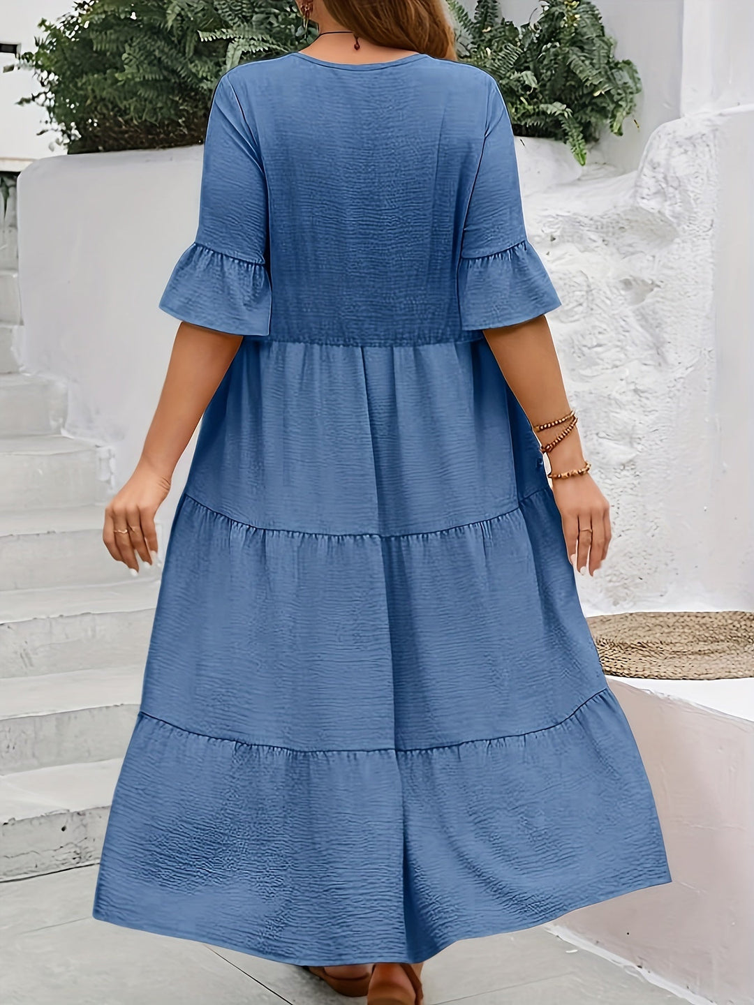 Serena | Flowing and Graceful Dress
