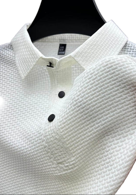 Miles | Luxury Summer Polo for Men