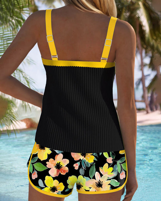 Riviera | Glamorous Women's Tankini Bianca
