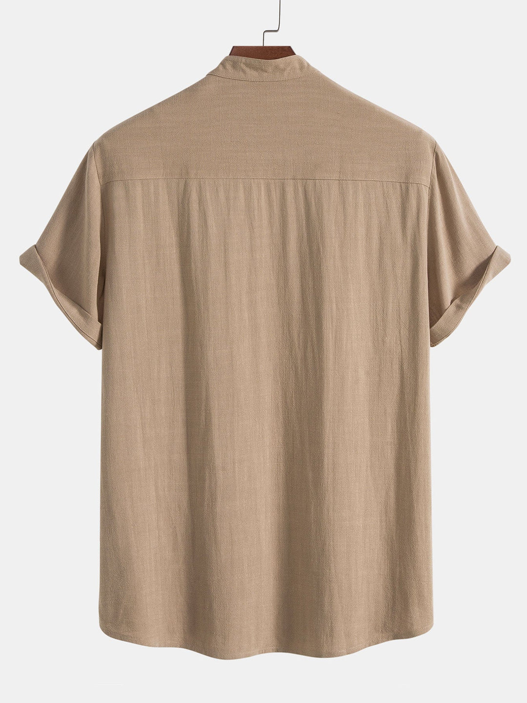 James | Men's Linen Summer Set
