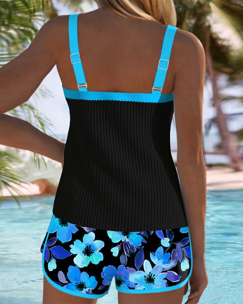 Riviera | Glamorous Women's Tankini Bianca