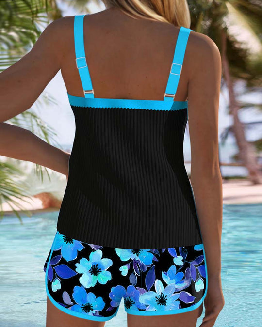Riviera | Glamorous Women's Tankini Bianca