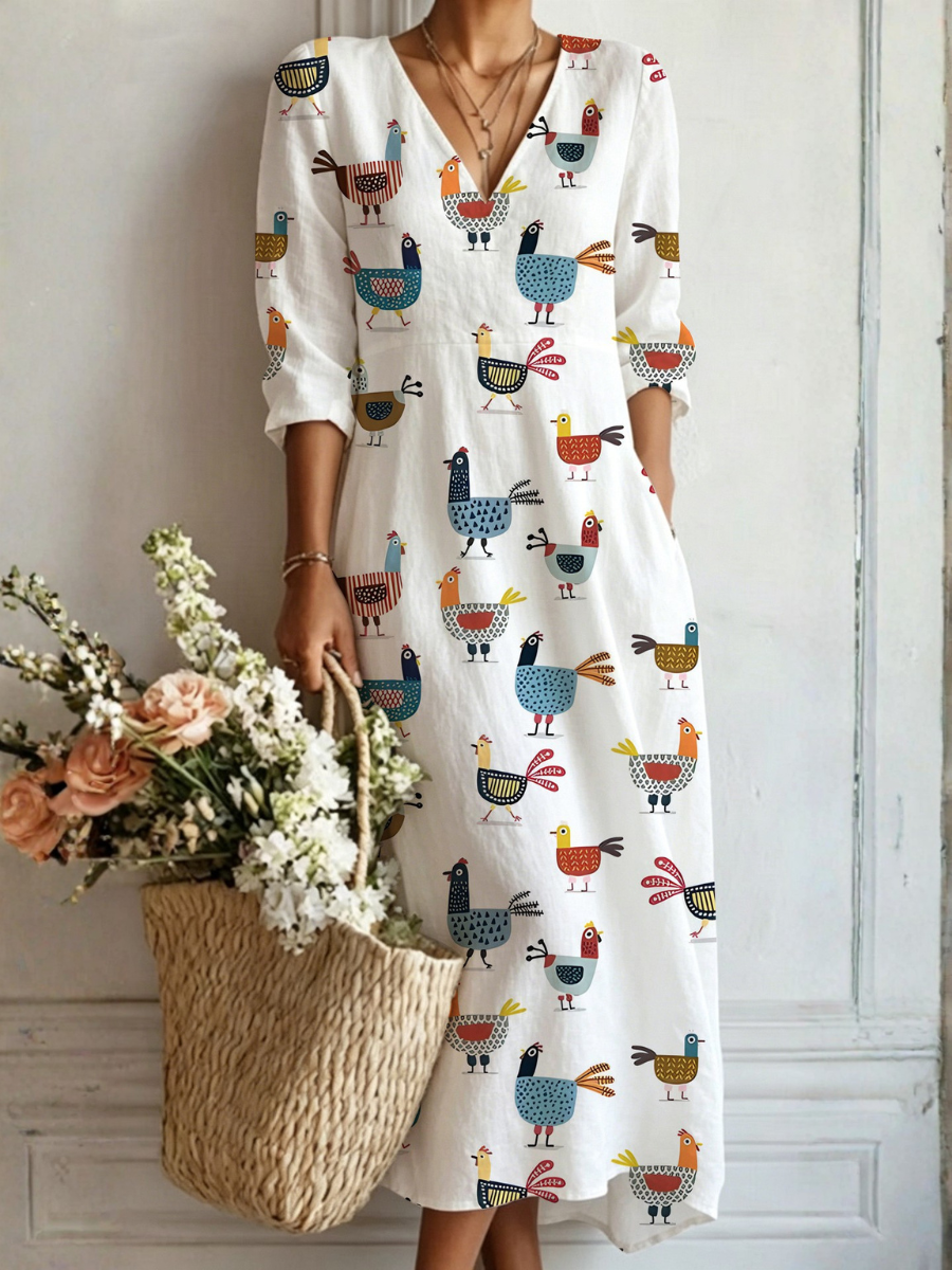 Eliane | Day Dress