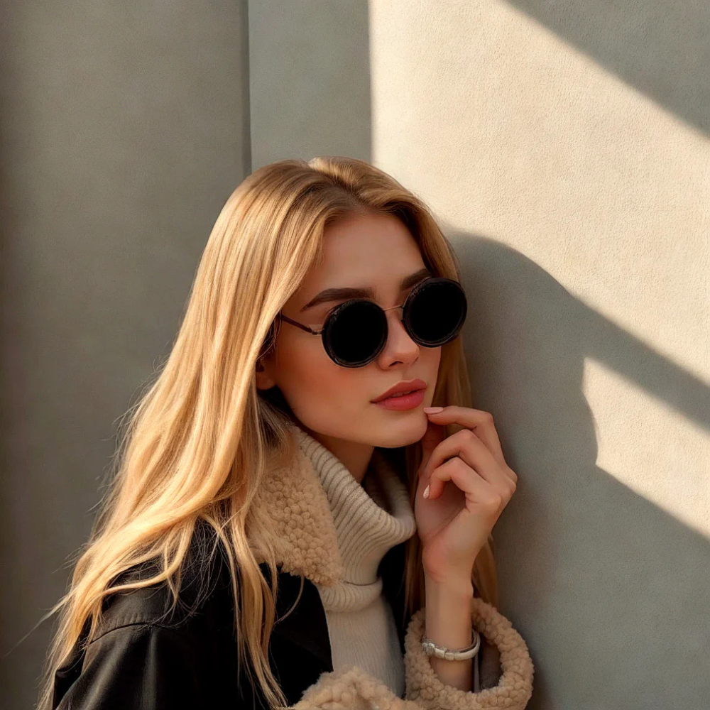 VarioLens™ | ND9 Sunglasses with Continuous Rotating Filter