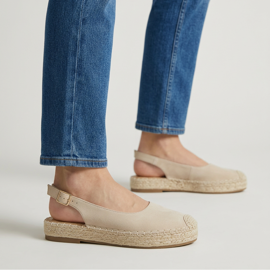 Patricia | Espadrillas Comfort Elegante
