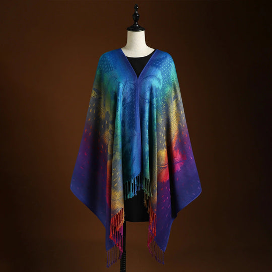 Boodoo Cashmere Scarf 1+1 FREE