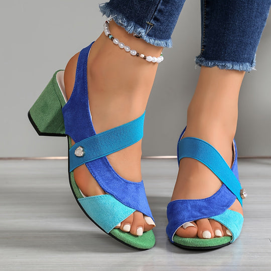 Giada | Sandali Eleganti Comfort