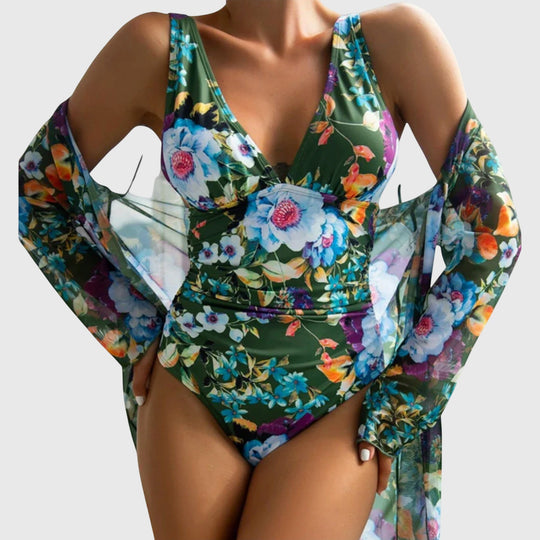 Riviera | Chic Summer One-Piece Swimsuit