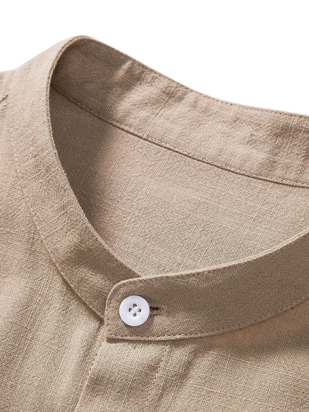 James | Men's Linen Summer Set