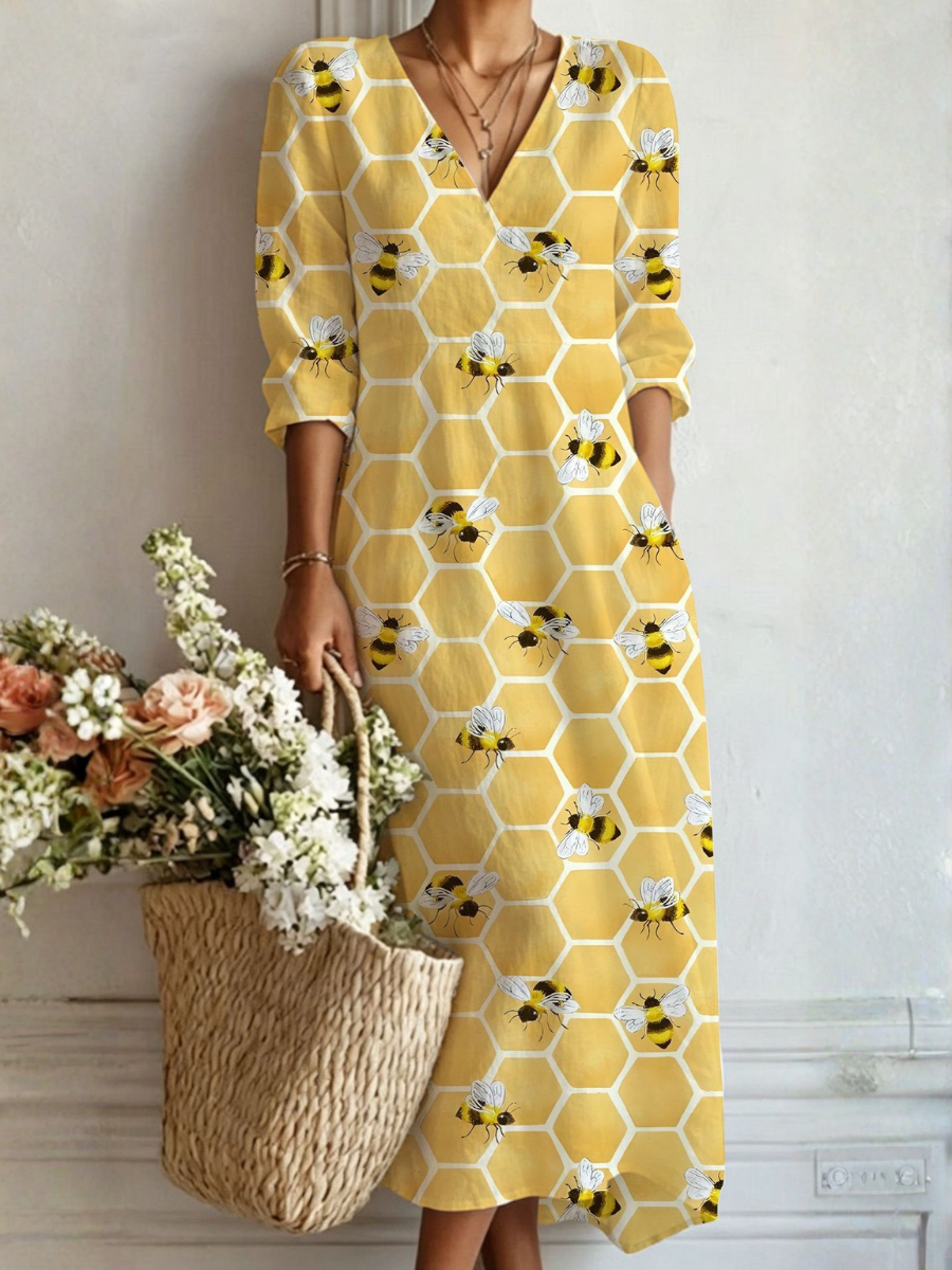 Arlette | Day Dress