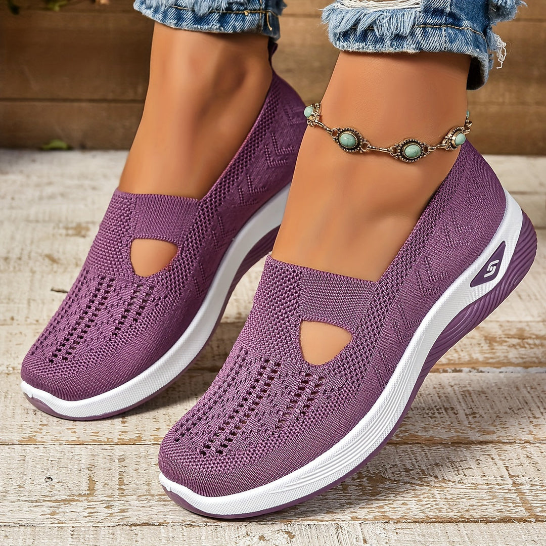 Joséphine | Non-Slip Orthopedic Shoes