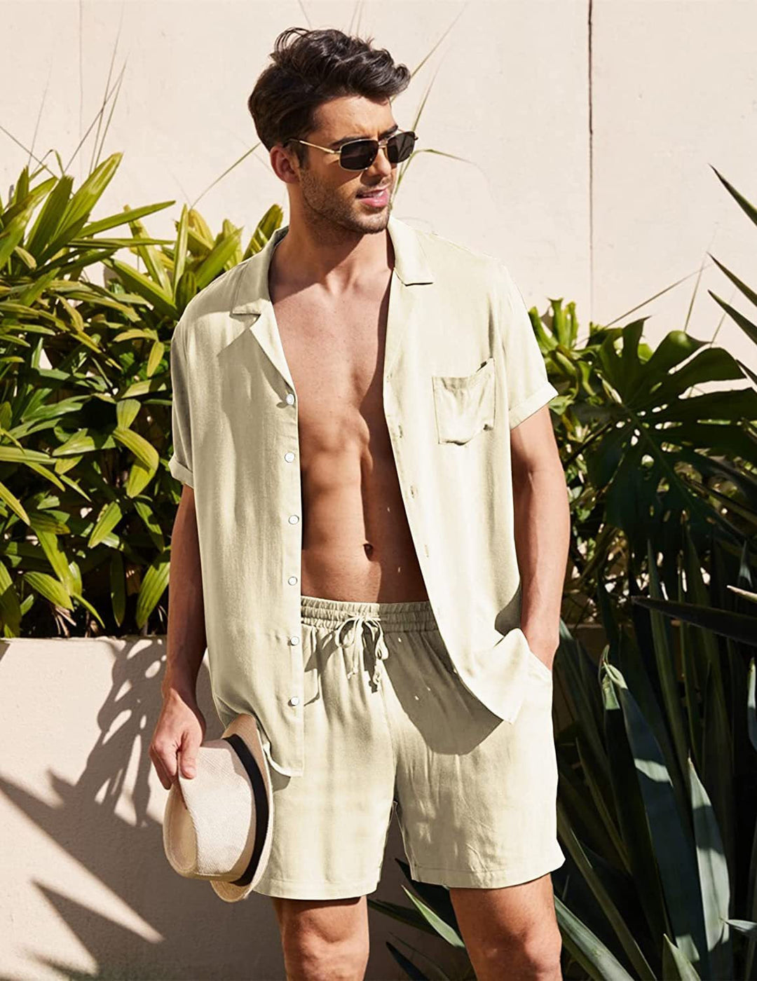 Owen | Luxury Linen Set for Men