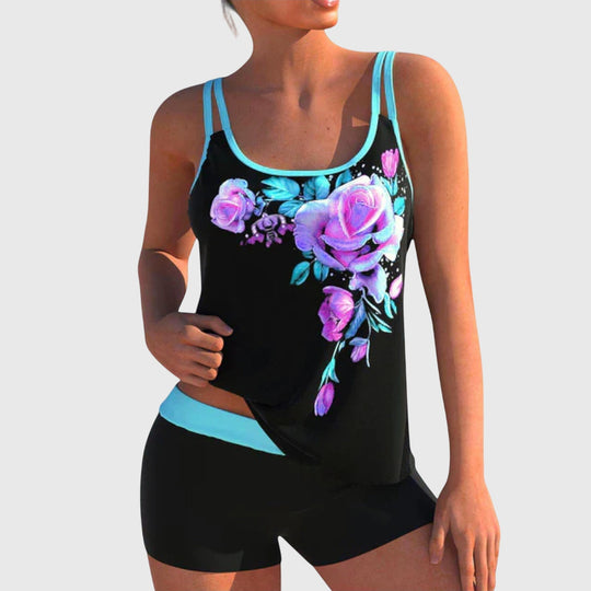 Riviera | Elegant Confidence Tankini Elisa