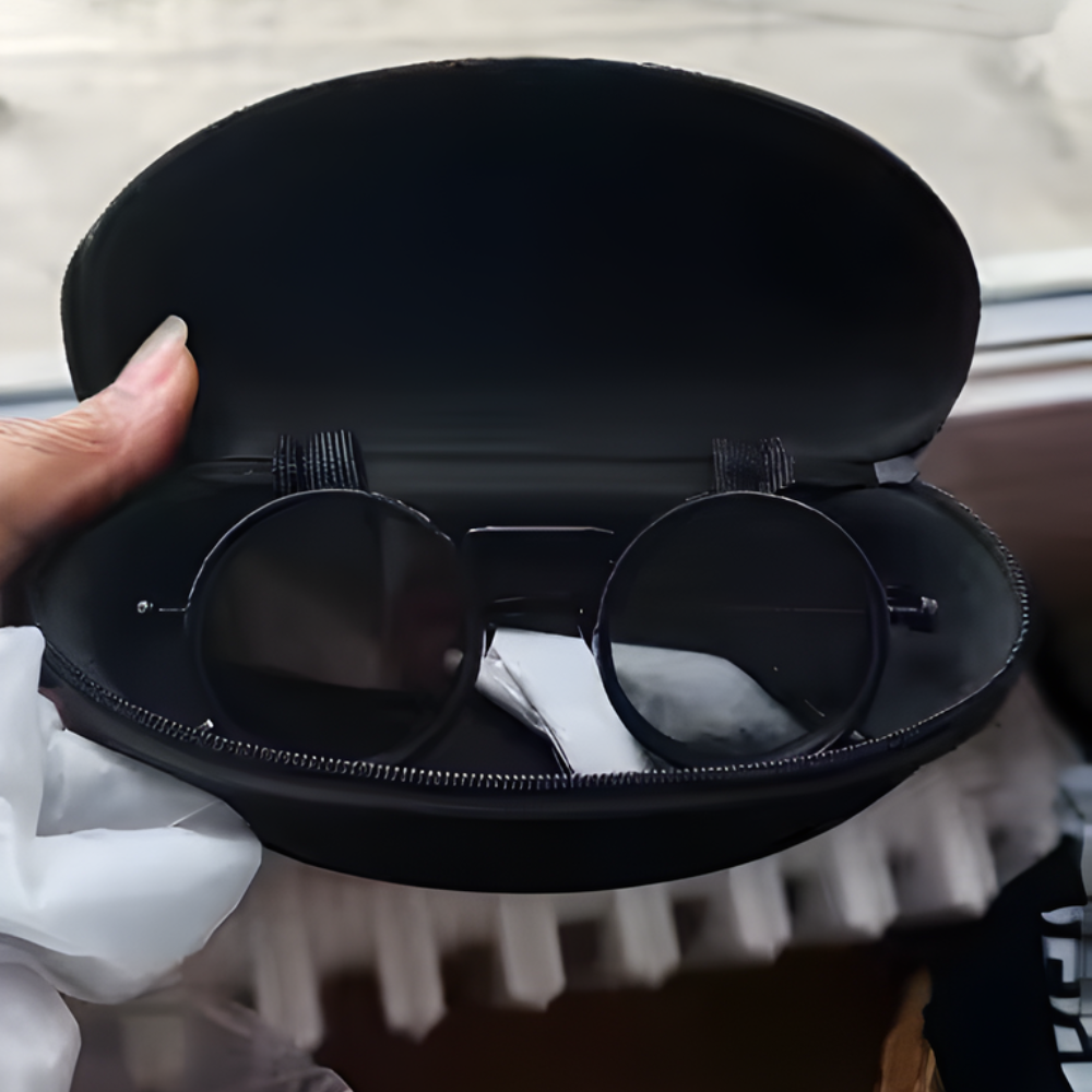 VarioLens™ | ND9 Sunglasses with Continuous Rotating Filter