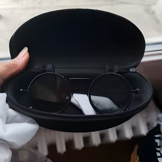 VarioLens™ | ND9 Sunglasses with Continuous Rotating Filter
