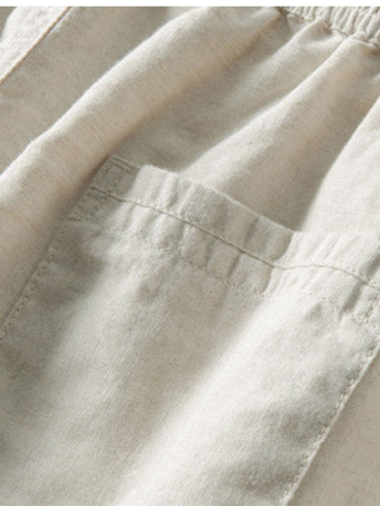Cyrano | Men's Summer Suit Set [Shirt + Pants]