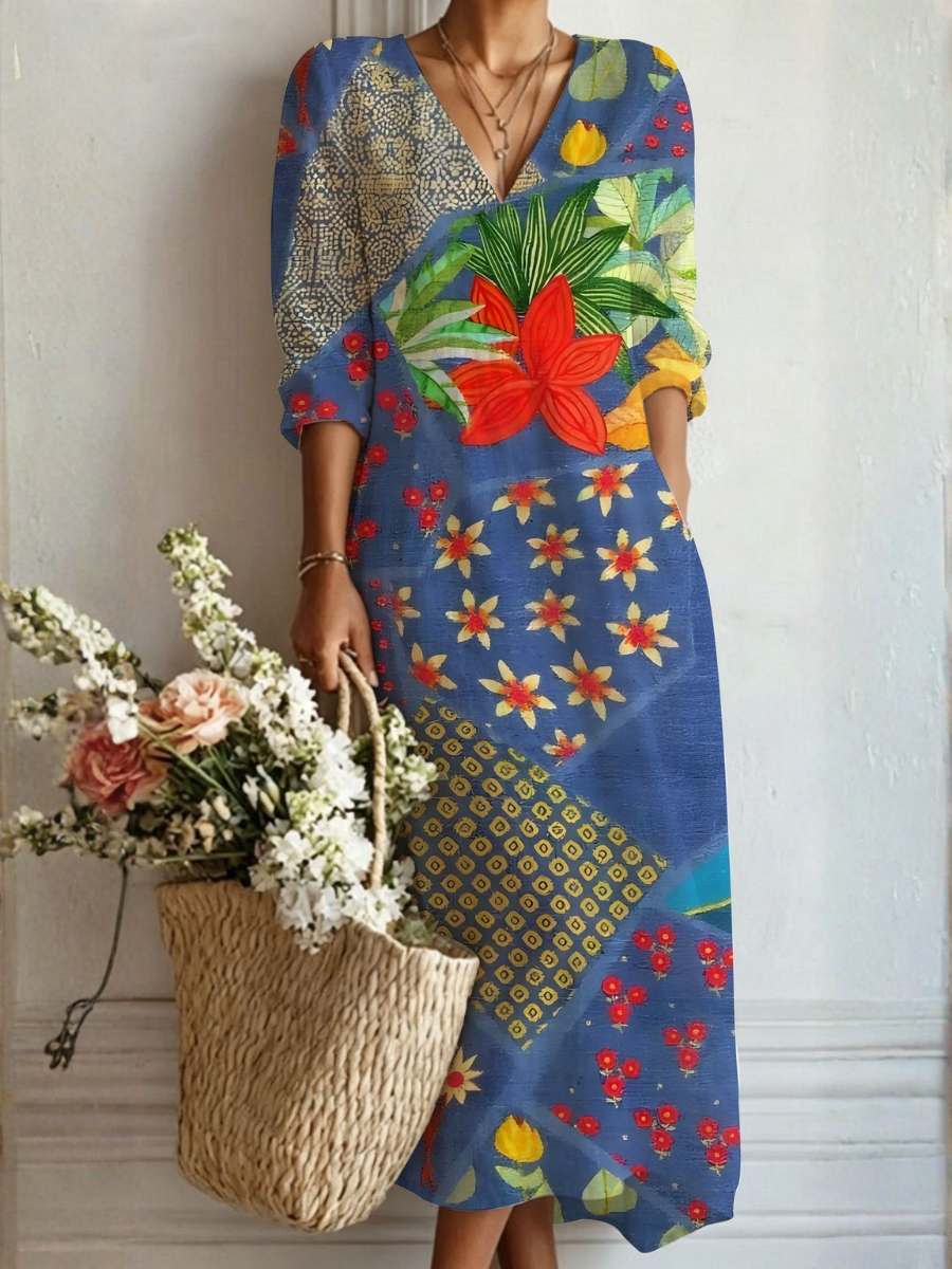 Sara | Day Dress