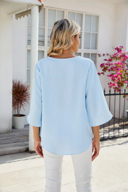 Harriet | Long Top for Women